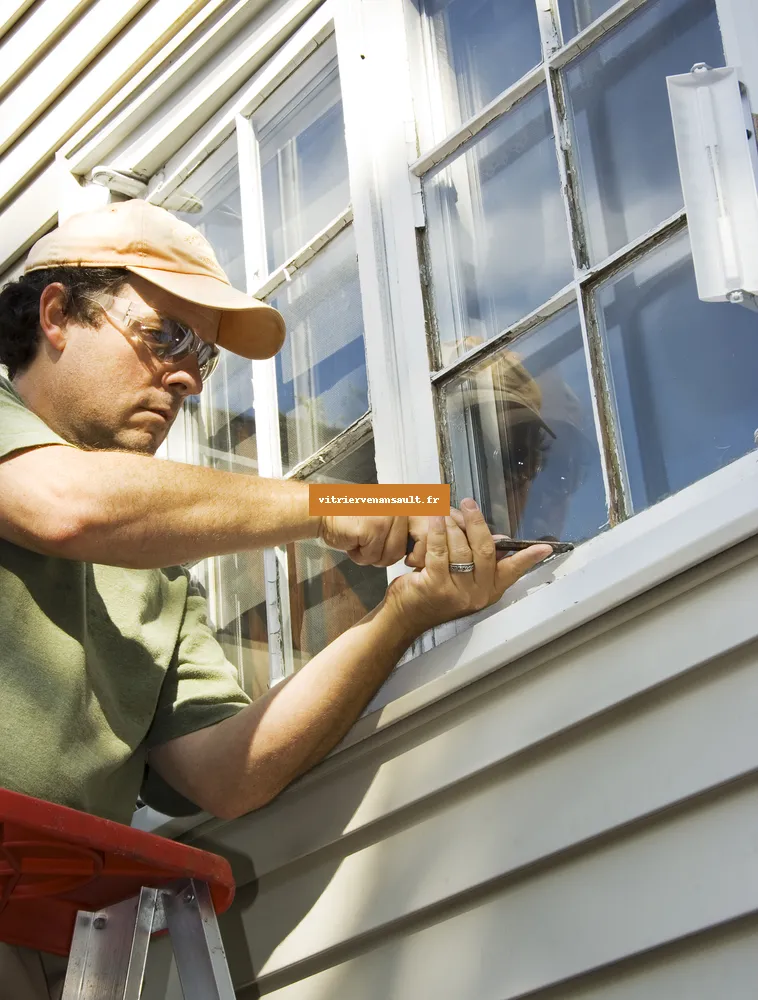 Vitrier Venansault 85190